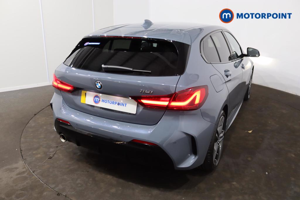 BMW 1 Series M Sport Automatic Petrol Hatchback - Stock Number (1476258) - 33rd supplementary image