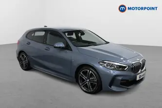 BMW 1 Series M Sport Automatic Petrol Hatchback - Stock Number (1476258) - Drivers side front corner