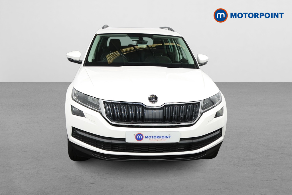 Skoda Kodiaq Se L Automatic Petrol SUV - Stock Number (1476376) - Front bumper