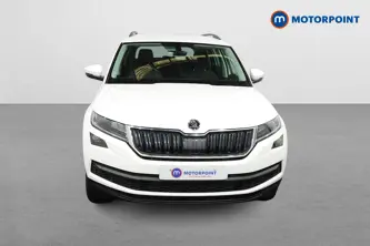 Skoda Kodiaq Se L Automatic Petrol SUV - Stock Number (1476376) - Front bumper