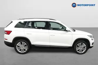 Skoda Kodiaq Se L Automatic Petrol SUV - Stock Number (1476376) - Drivers side