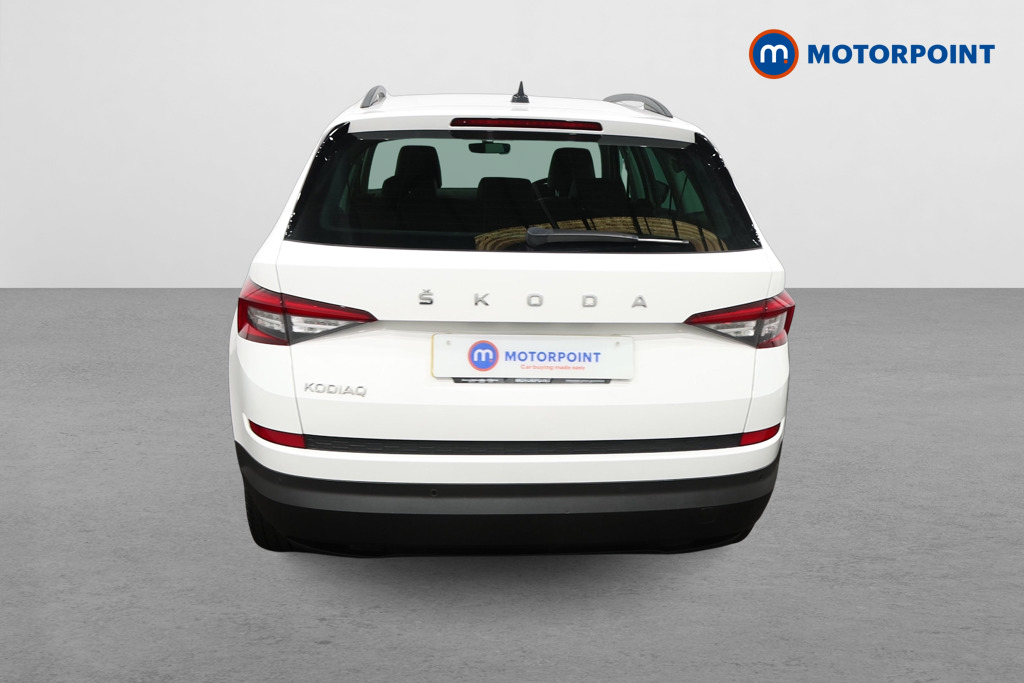 Skoda Kodiaq Se L Automatic Petrol SUV - Stock Number (1476376) - Rear bumper