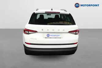 Skoda Kodiaq Se L Automatic Petrol SUV - Stock Number (1476376) - Rear bumper