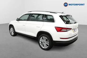 Skoda Kodiaq Se L Automatic Petrol SUV - Stock Number (1476376) - Passenger side rear corner