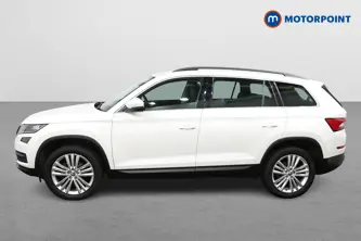 Skoda Kodiaq Se L Automatic Petrol SUV - Stock Number (1476376) - Passenger side