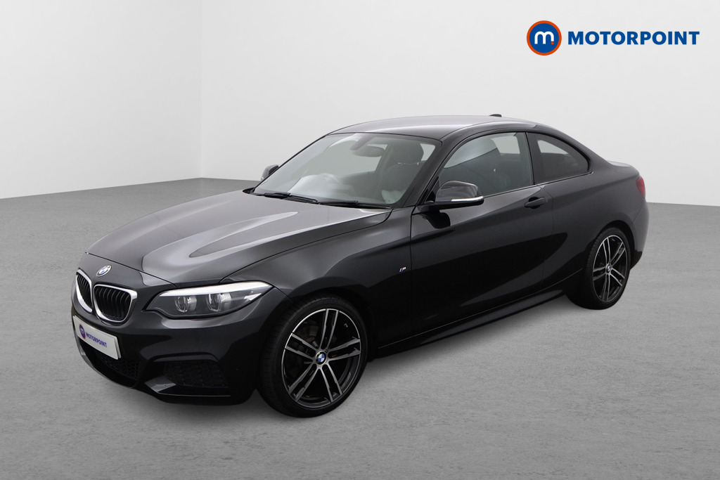 BMW 2 Series M Sport Automatic Petrol Coupe - Stock Number (1476472) - Passenger side front corner