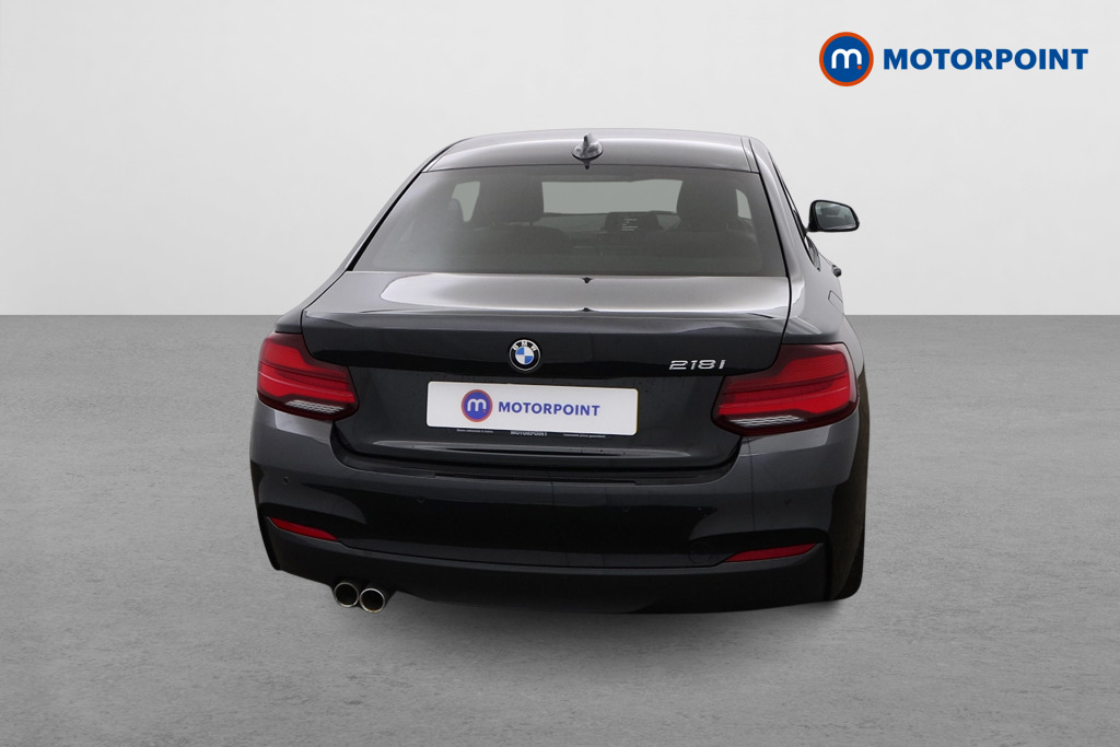 BMW 2 Series M Sport Automatic Petrol Coupe - Stock Number (1476472) - Rear bumper