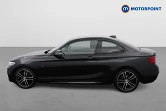 BMW 2 Series M Sport Automatic Petrol Coupe - Stock Number (1476472) - Passenger side