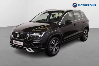 Seat Ateca Se Technology Manual Petrol SUV - Stock Number (1476521) - Passenger side front corner