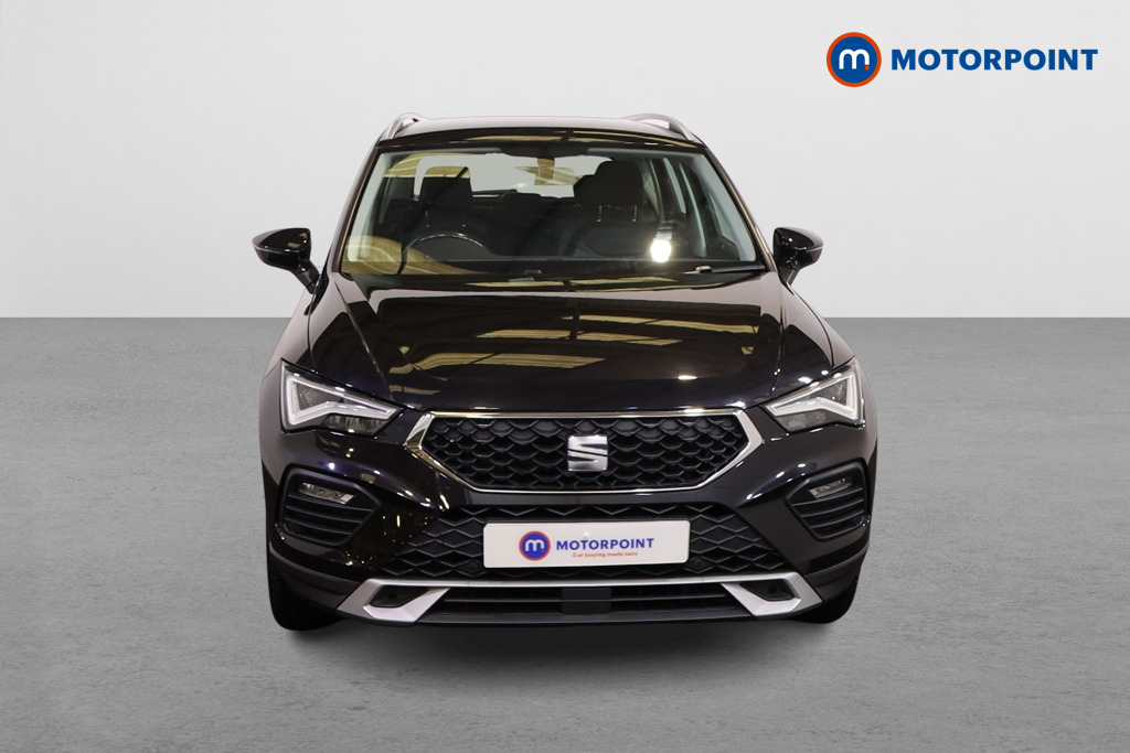 Seat Ateca Se Technology Manual Petrol SUV - Stock Number (1476521) - Front bumper