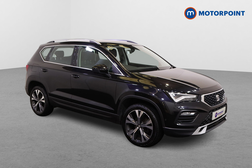 Seat Ateca Se Technology Manual Petrol SUV - Stock Number (1476521) - Drivers side front corner