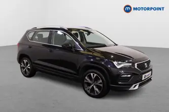 Seat Ateca Se Technology Manual Petrol SUV - Stock Number (1476521) - Drivers side front corner