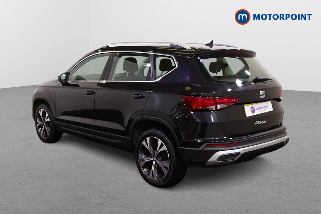 Seat Ateca Se Technology Manual Petrol SUV - Stock Number (1476521) - Passenger side rear corner