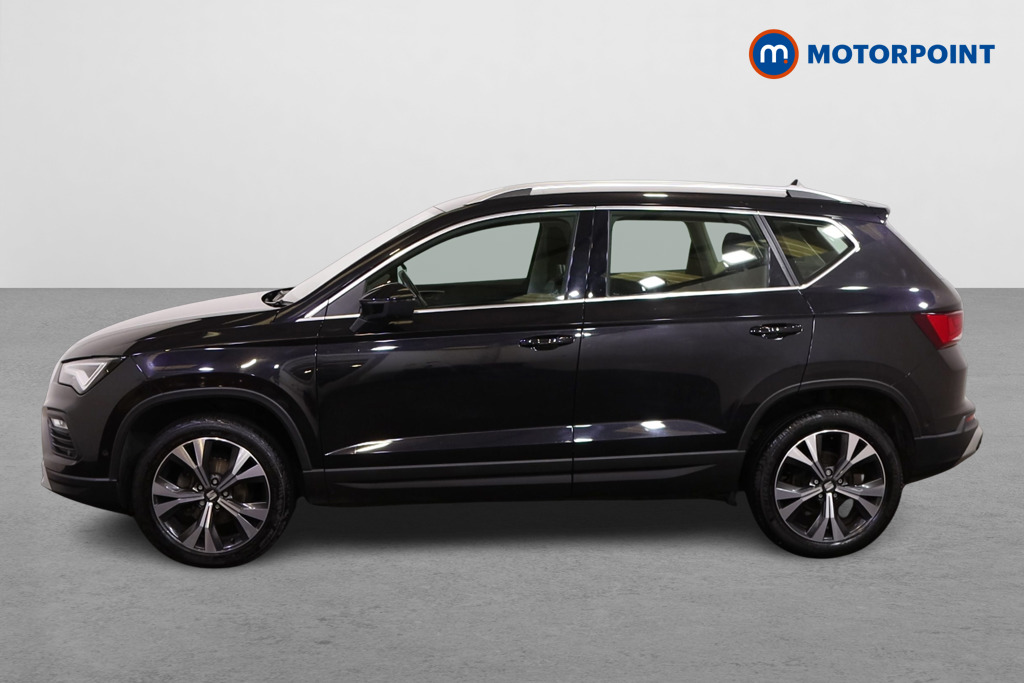 Seat Ateca Se Technology Manual Petrol SUV - Stock Number (1476521) - Passenger side