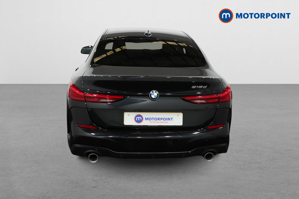 BMW 2 Series M Sport Manual Diesel Saloon - Stock Number (1476589) - Rear bumper