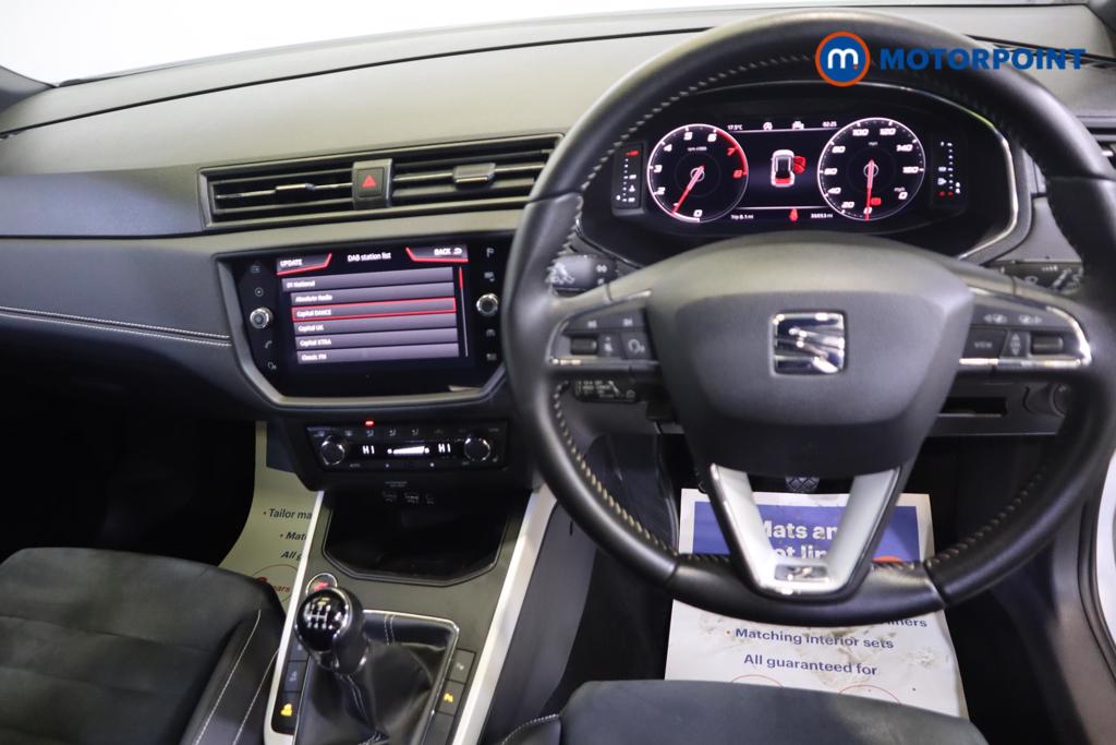 Seat Arona Xcellence Lux Manual Petrol SUV - Stock Number (1476835) - 2nd supplementary image