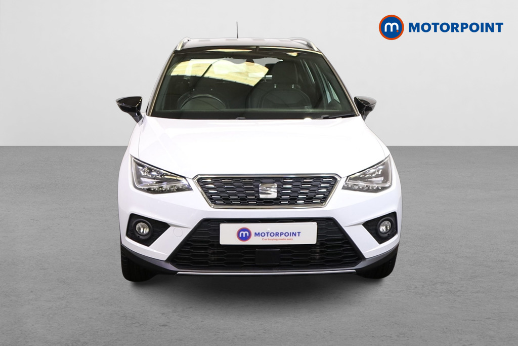 Seat Arona Xcellence Lux Manual Petrol SUV - Stock Number (1476835) - Front bumper