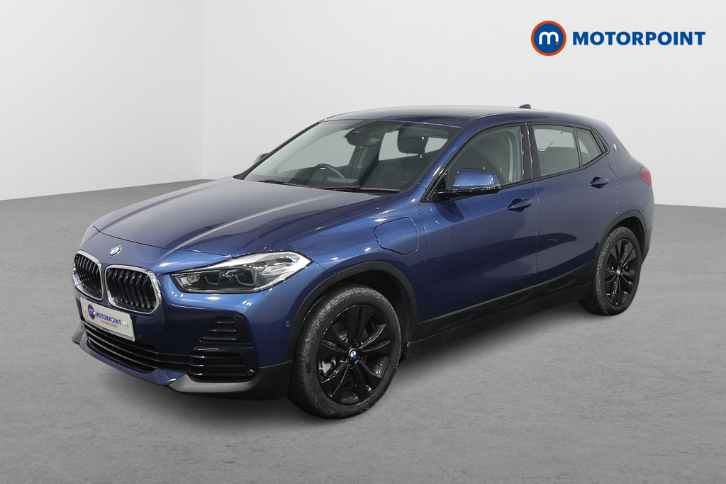 BMW X2 Sport Automatic Petrol Plug-In Hybrid SUV - Stock Number (1476988) - Passenger side front corner