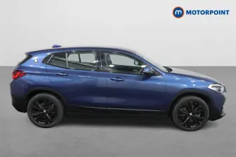 BMW X2 Sport Automatic Petrol Plug-In Hybrid SUV - Stock Number (1476988) - Drivers side