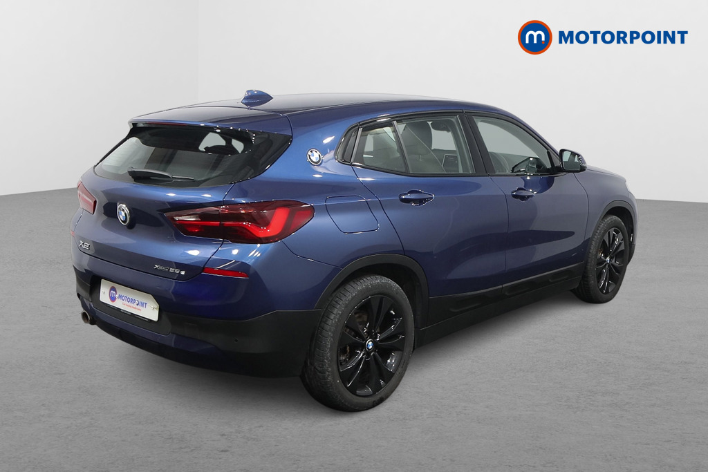 BMW X2 Sport Automatic Petrol Plug-In Hybrid SUV - Stock Number (1476988) - Drivers side rear corner