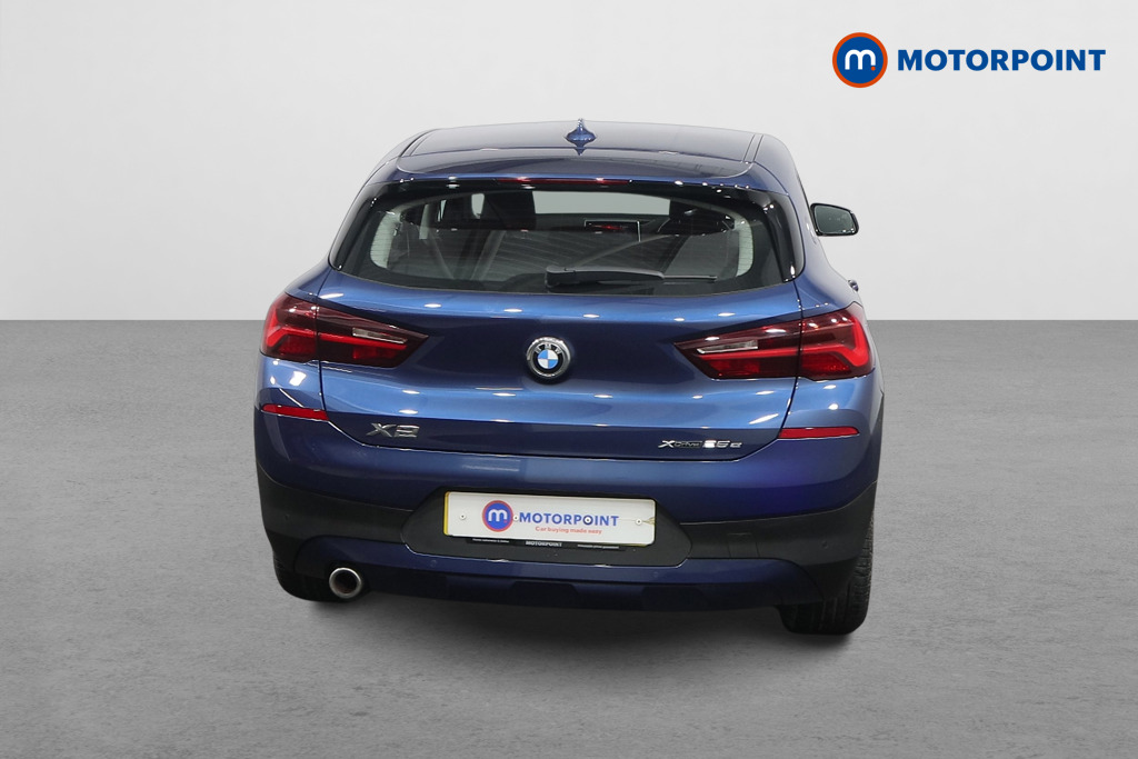 BMW X2 Sport Automatic Petrol Plug-In Hybrid SUV - Stock Number (1476988) - Rear bumper