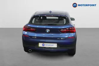 BMW X2 Sport Automatic Petrol Plug-In Hybrid SUV - Stock Number (1476988) - Rear bumper