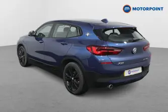 BMW X2 Sport Automatic Petrol Plug-In Hybrid SUV - Stock Number (1476988) - Passenger side rear corner