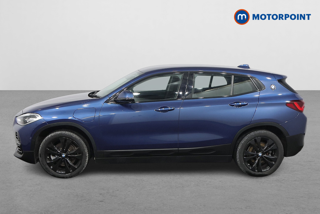 BMW X2 Sport Automatic Petrol Plug-In Hybrid SUV - Stock Number (1476988) - Passenger side