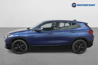 BMW X2 Sport Automatic Petrol Plug-In Hybrid SUV - Stock Number (1476988) - Passenger side