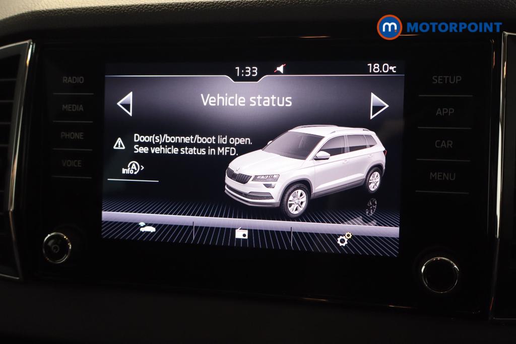 Skoda Karoq SE Automatic Diesel SUV - Stock Number (1477005) - 6th supplementary image