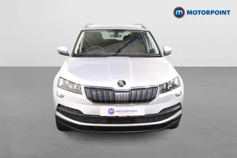 Skoda Karoq SE Automatic Diesel SUV - Stock Number (1477005) - Front bumper