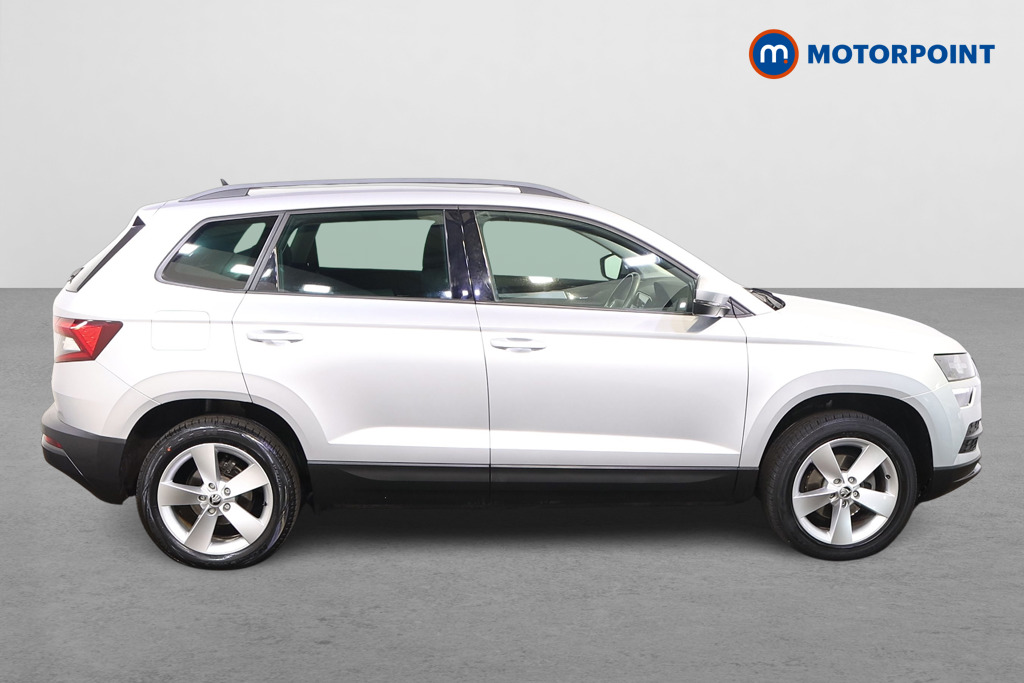 Skoda Karoq SE Automatic Diesel SUV - Stock Number (1477005) - Drivers side