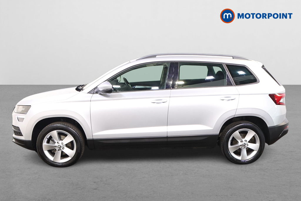 Skoda Karoq SE Automatic Diesel SUV - Stock Number (1477005) - Passenger side