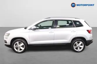 Skoda Karoq SE Automatic Diesel SUV - Stock Number (1477005) - Passenger side