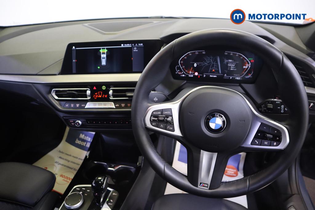 BMW 1 Series M Sport Automatic Petrol Hatchback - Stock Number (1477072) - 2nd supplementary image