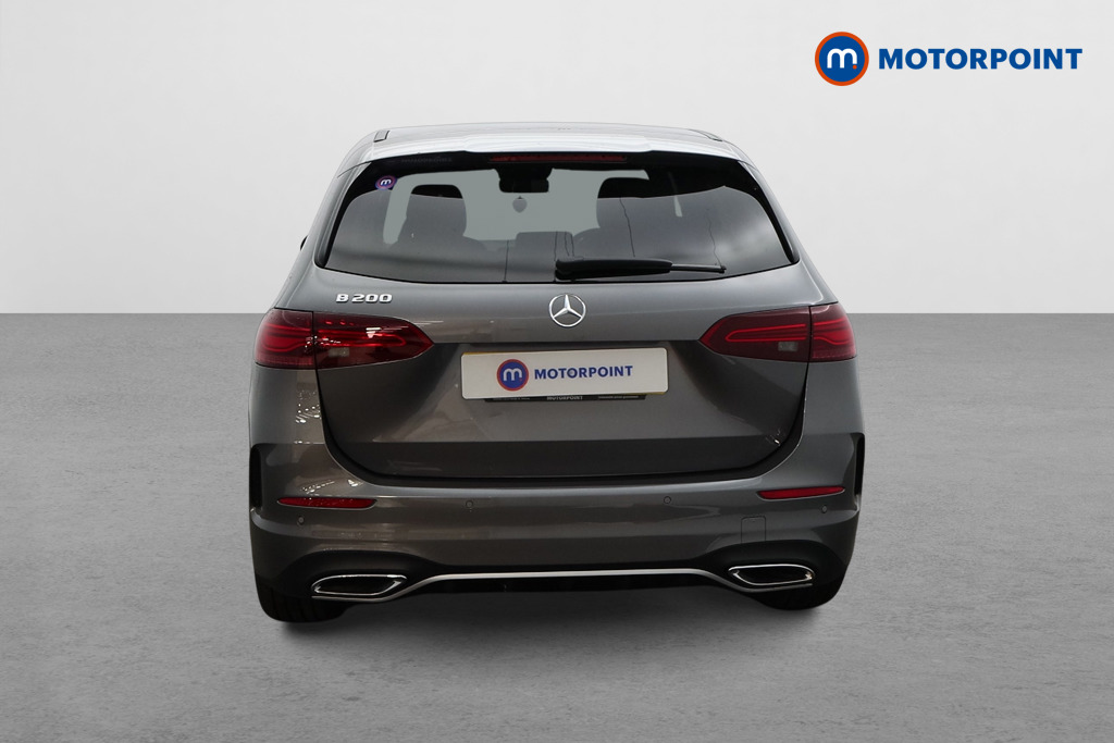 Mercedes-Benz B Class Amg Line Automatic Petrol Hatchback - Stock Number (1477345) - Rear bumper