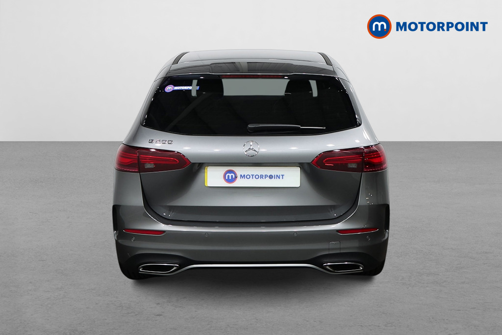 Mercedes-Benz B Class Amg Line Automatic Petrol Hatchback - Stock Number (1477348) - Rear bumper