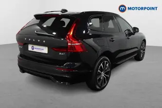 Volvo Xc60 Plus Automatic Diesel SUV - Stock Number (1477569) - Drivers side rear corner