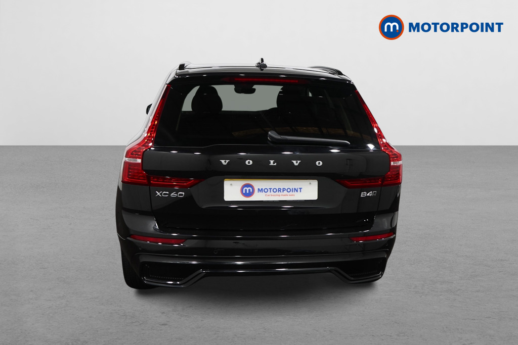 Volvo Xc60 Plus Automatic Diesel SUV - Stock Number (1477569) - Rear bumper