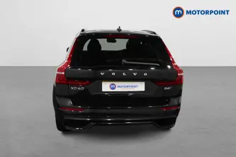 Volvo Xc60 Plus Automatic Diesel SUV - Stock Number (1477569) - Rear bumper