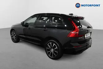 Volvo Xc60 Plus Automatic Diesel SUV - Stock Number (1477569) - Passenger side rear corner