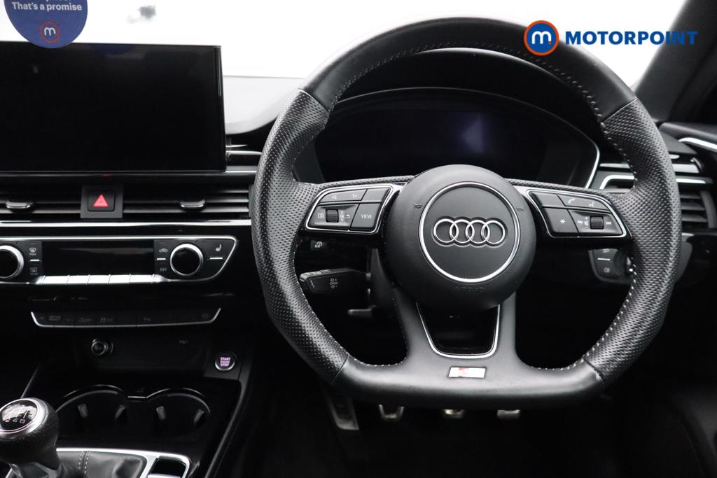 Audi A4 Sport Edition Manual Petrol Saloon - Stock Number (1477621) - 12th supplementary image