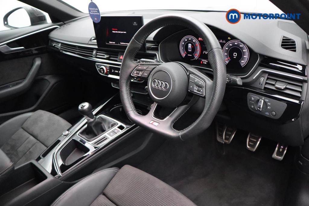 Audi A4 Sport Edition Manual Petrol Saloon - Stock Number (1477621) - 36th supplementary image