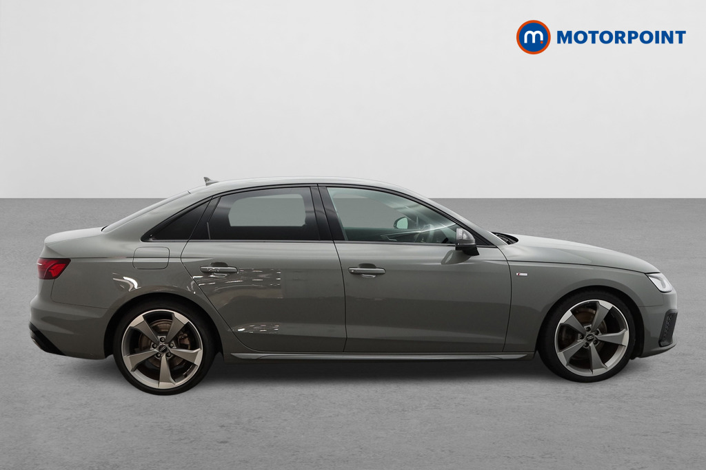 Audi A4 Sport Edition Manual Petrol Saloon - Stock Number (1477621) - Drivers side