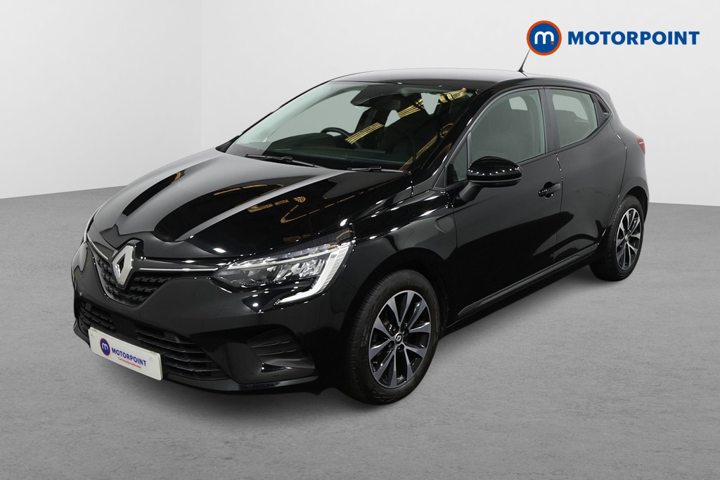 Renault Clio Evolution Manual Petrol Hatchback - Stock Number (1477838) - Passenger side front corner