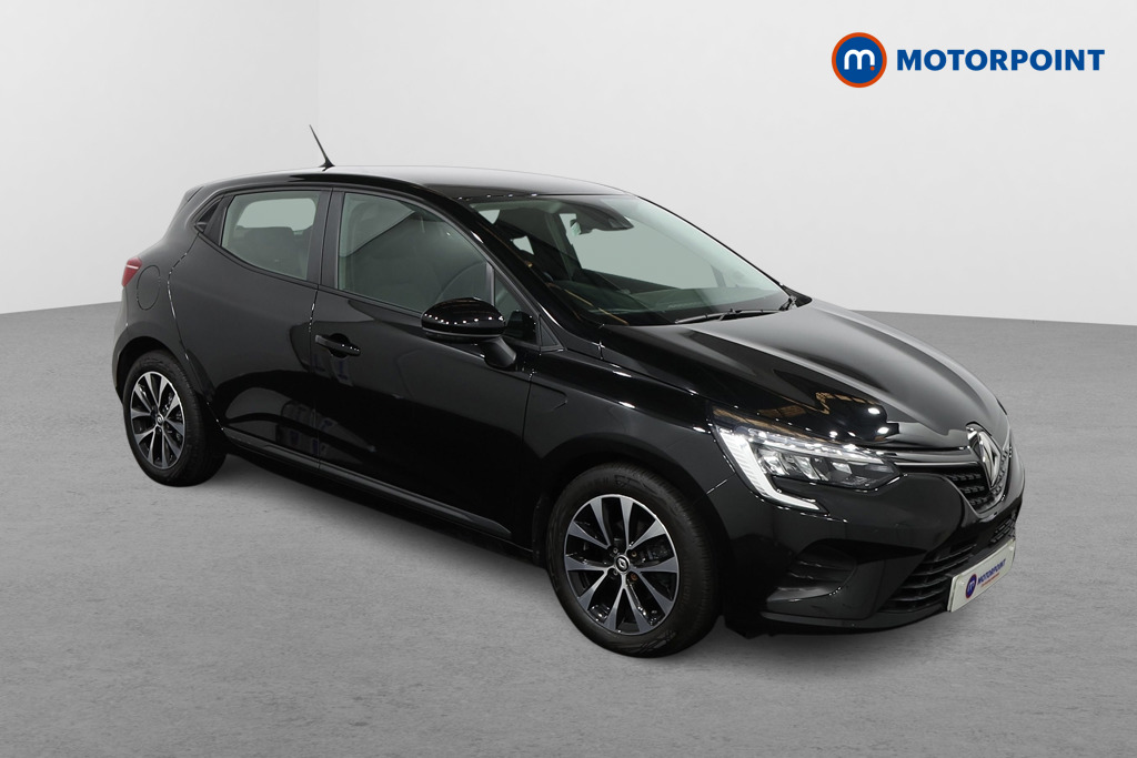 Renault Clio Evolution Manual Petrol Hatchback - Stock Number (1477838) - Drivers side front corner