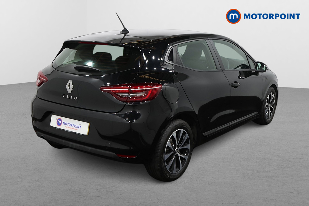 Renault Clio Evolution Manual Petrol Hatchback - Stock Number (1477838) - Drivers side rear corner