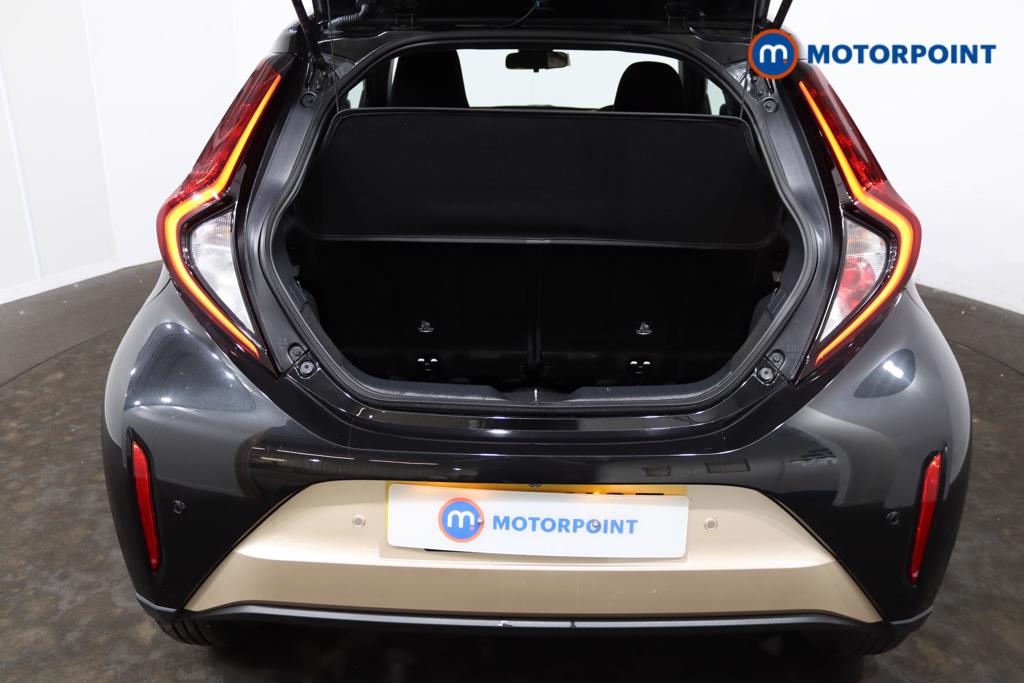 Toyota Aygo X Edge Automatic Petrol Hatchback - Stock Number (1477843) - 28th supplementary image