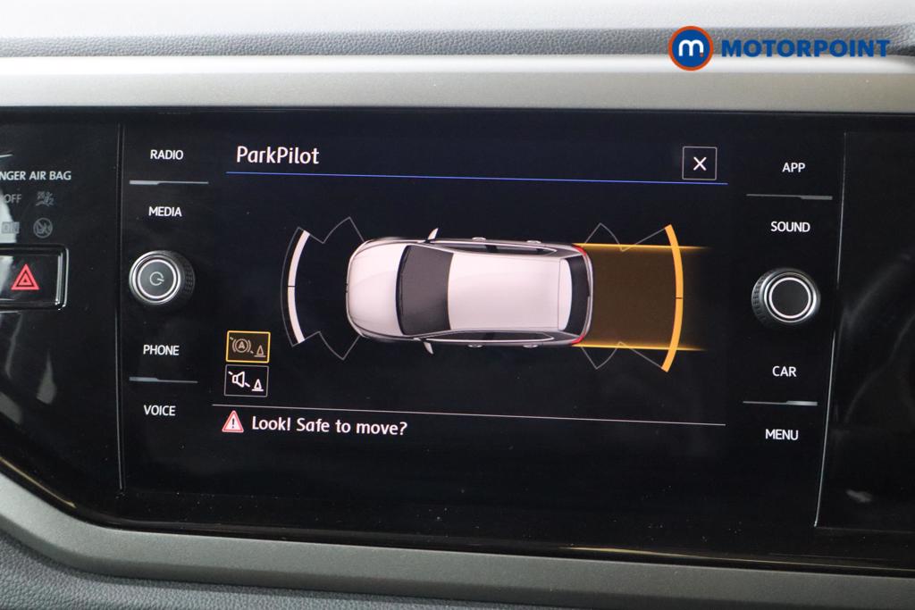 Volkswagen Polo Match Manual Petrol Hatchback - Stock Number (1477892) - 7th supplementary image