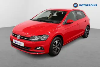 Volkswagen Polo Match Manual Petrol Hatchback - Stock Number (1477892) - Passenger side front corner